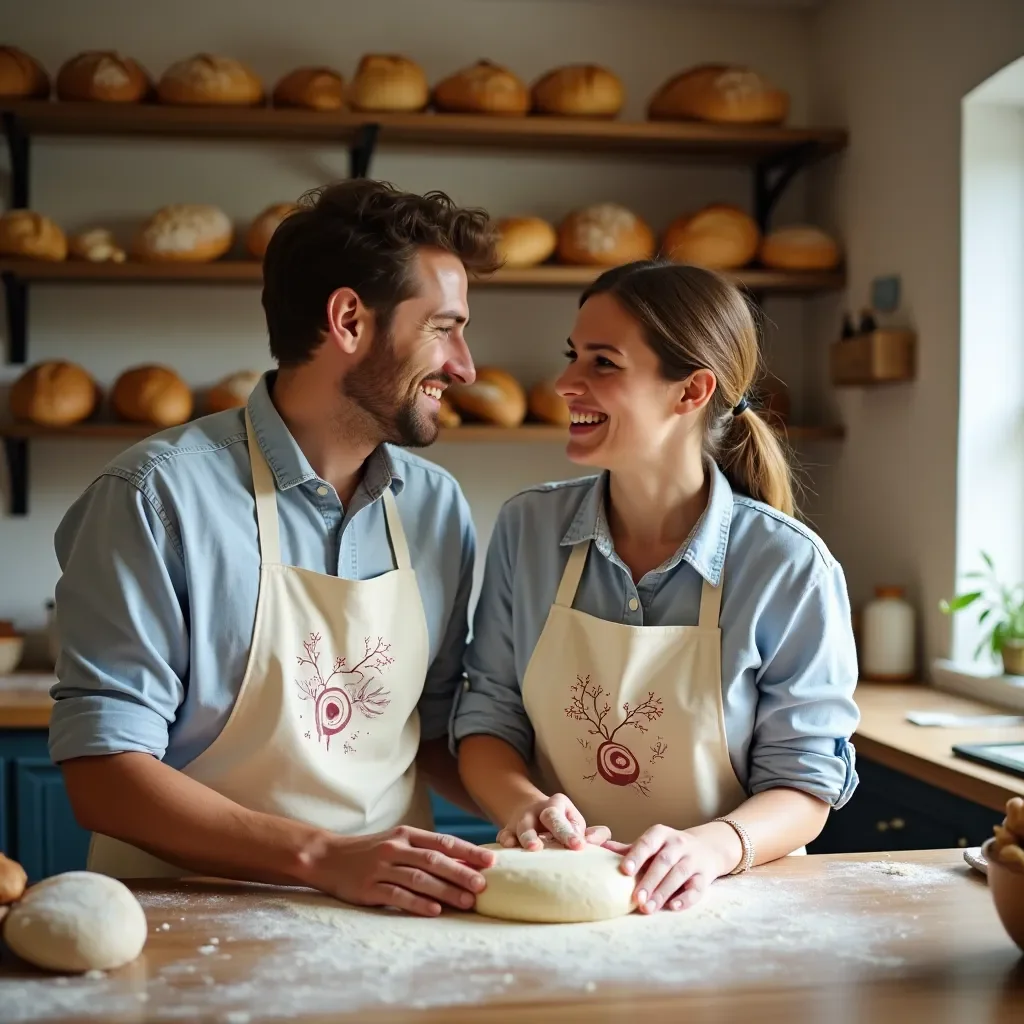 Professional team collaboration